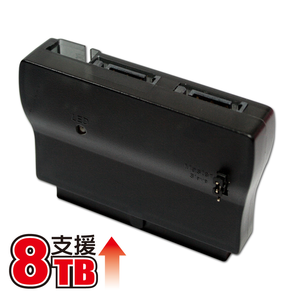 伽利略 IDE TO SATA雙向轉卡 (SATALINK)