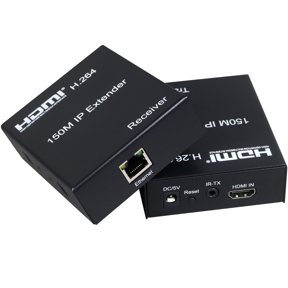 伽利略 HDMI IP網路線 影音延伸器 150m (不含網路線)