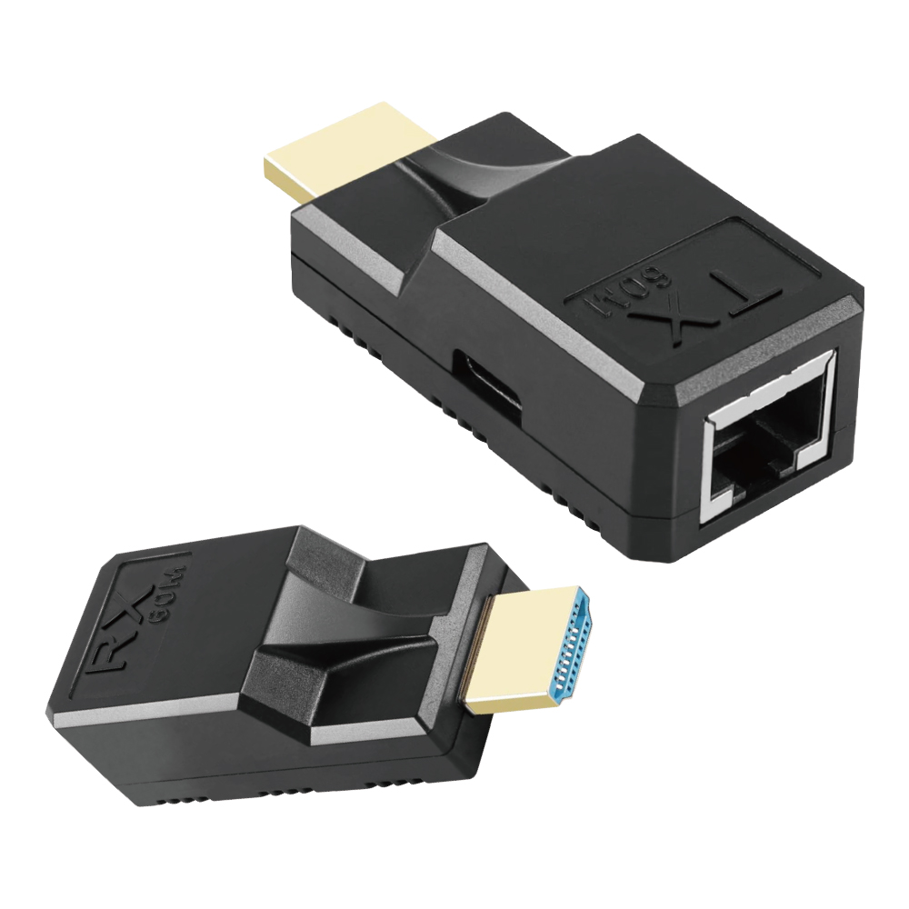 伽利略 HDMI 網路線 影音延伸器 60m (不含網路線)