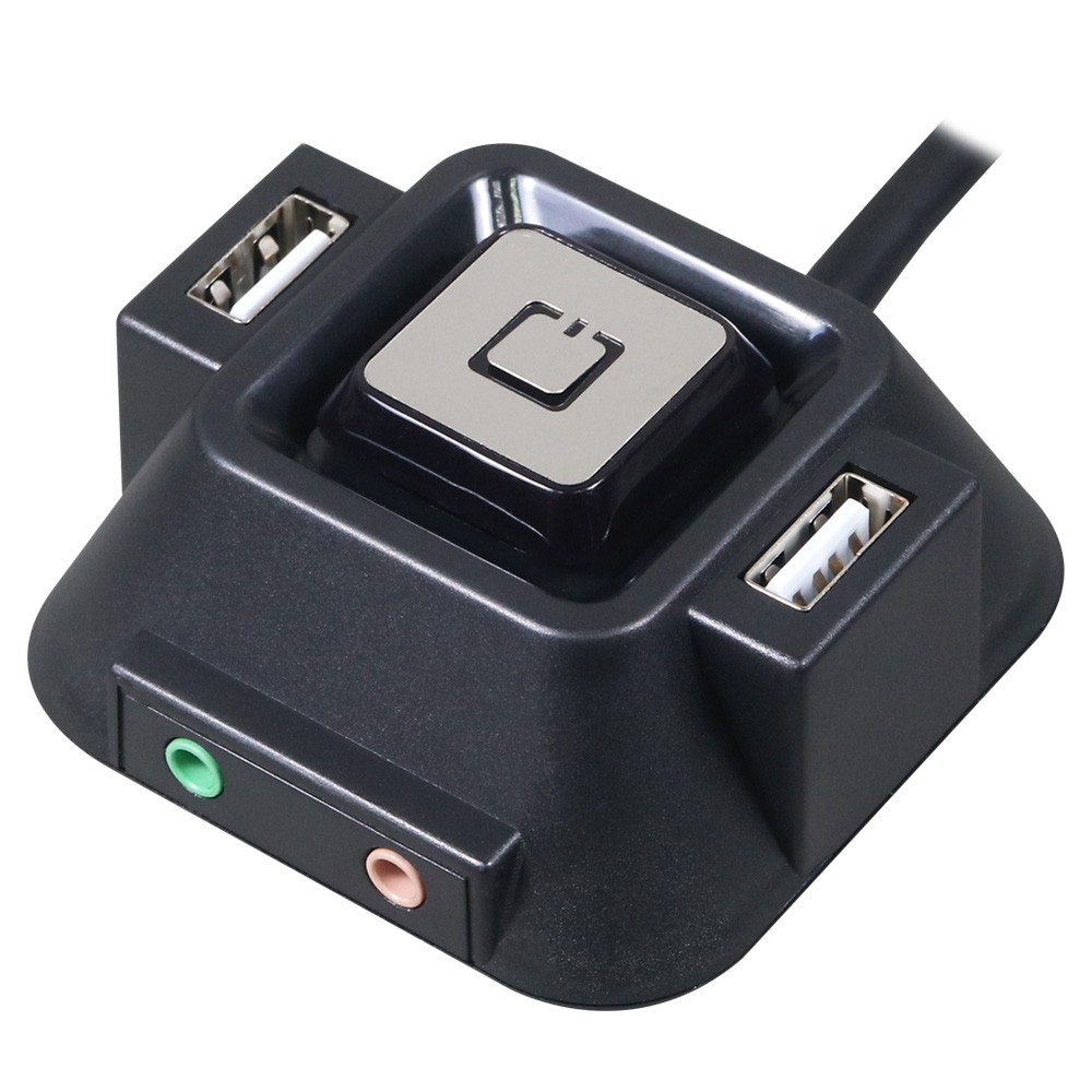 伽利略 電腦桌面電源開關
