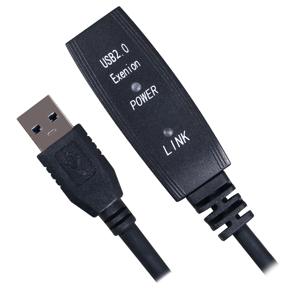 伽利略 5M USB2.0 信號延長線