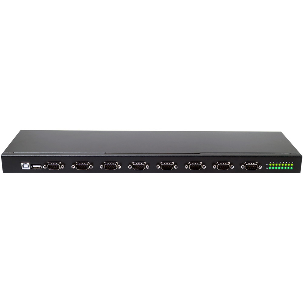 伽利略 USB to RS-232 8埠 - FTDI