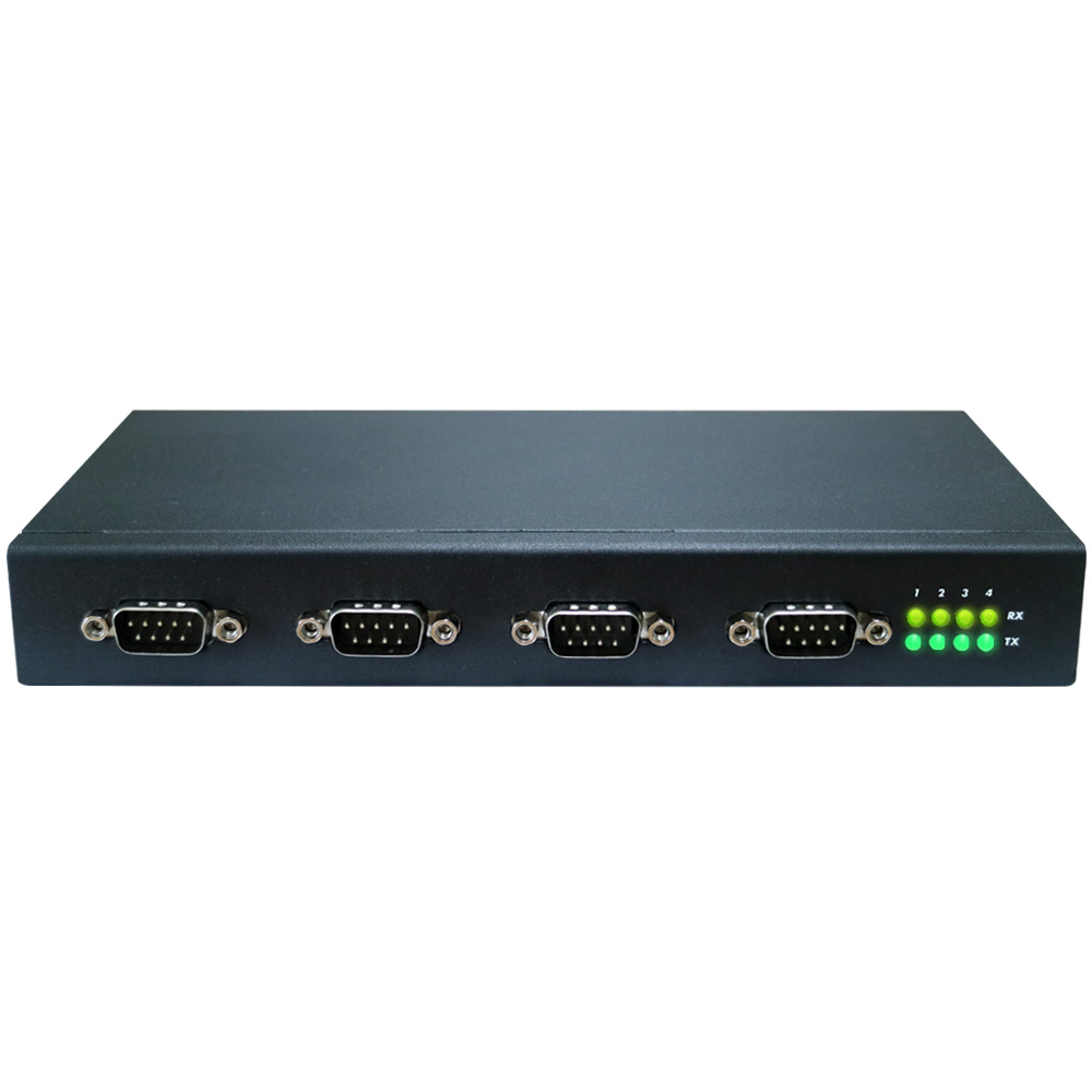 伽利略 USB to RS-232  4埠 - FTDI