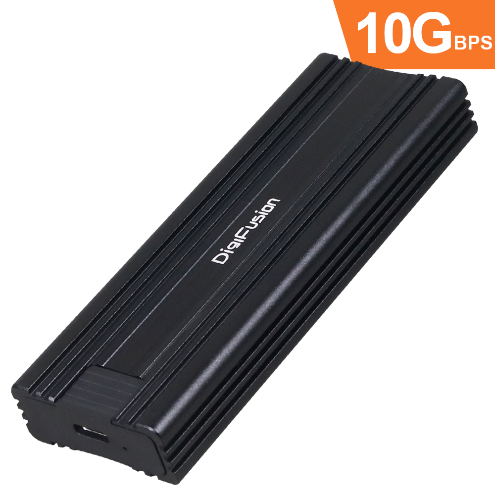 伽利略 M.2雙規 to USB3.2 Gen2 Type-C(附C+A傳輸線)
