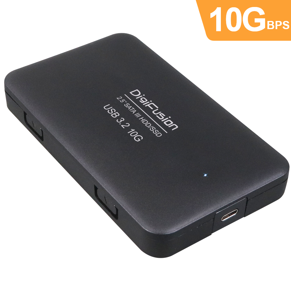 伽利略 USB3.2 10G to SATA/SSD 2.5