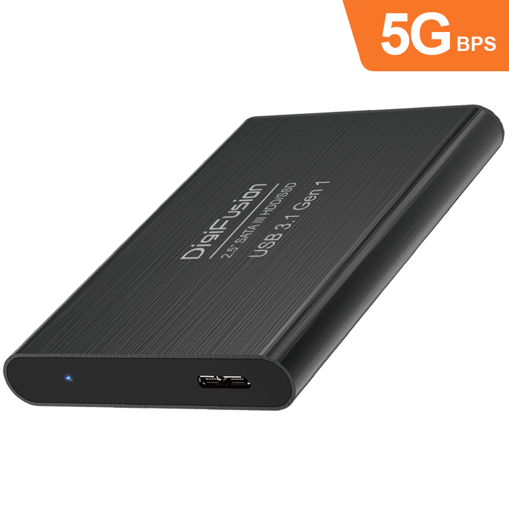 伽利略 USB3.1 Gen1 SATA/SSD 2.5