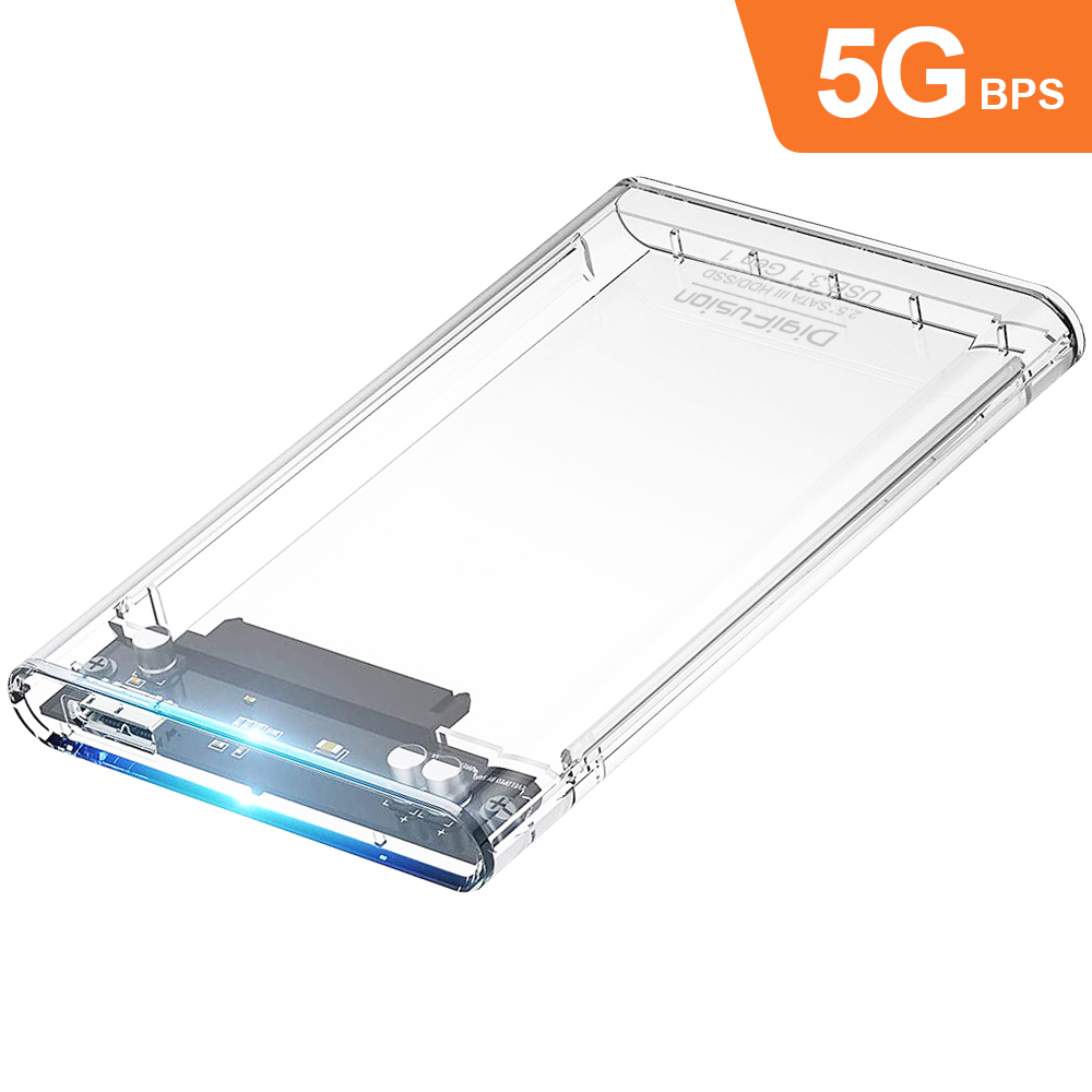 伽利略 USB3.1 Gen1 SATA/SSD 2.5