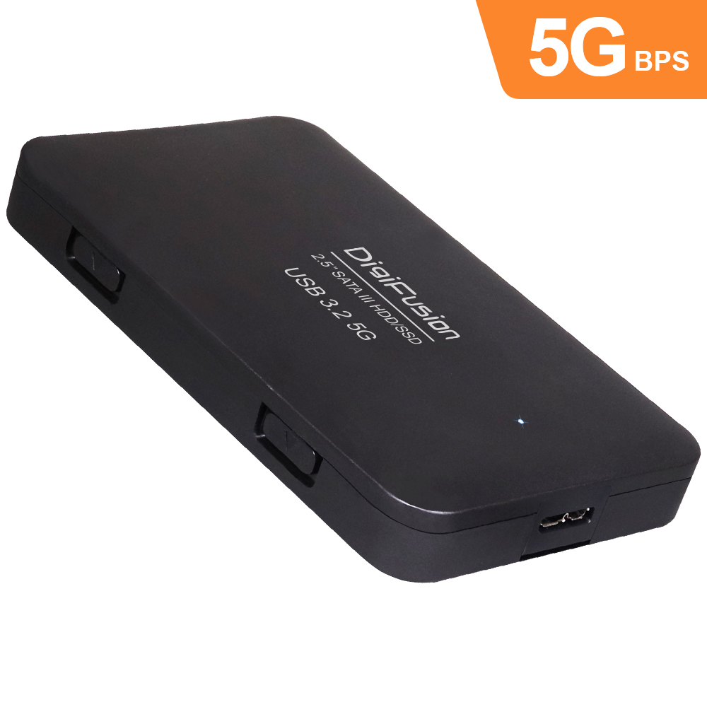 伽利略 USB3.2 5G to SATA/SSD 2.5