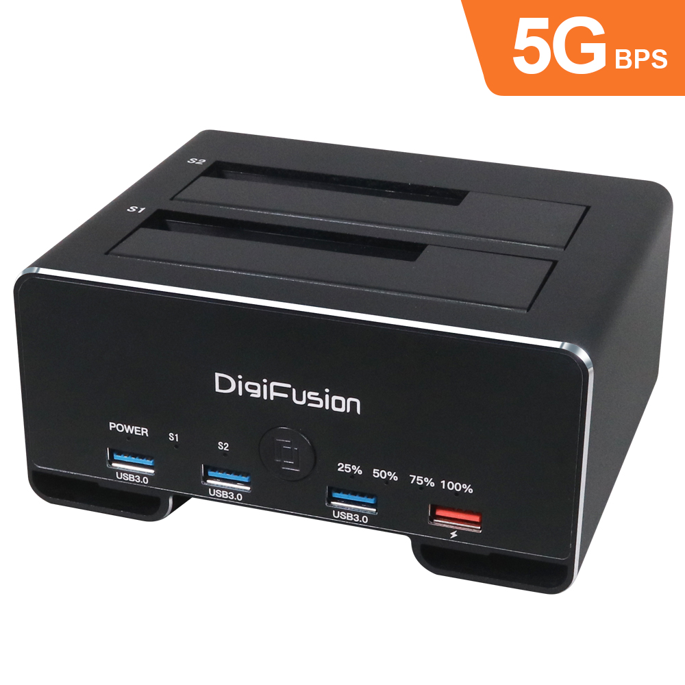 伽利略 USB3.1 Gen1 2.5/3.5