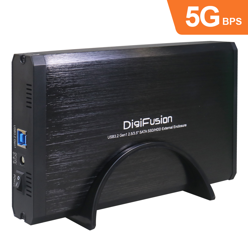 伽利略 USB3.2 Gen1 2.5/3.5