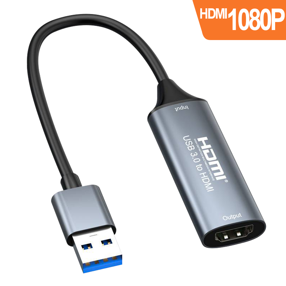 伽利略 USB3.0 to HDMI