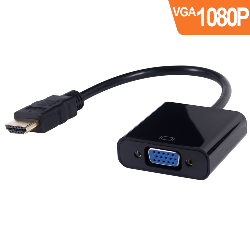 伽利略 HDMI to VGA