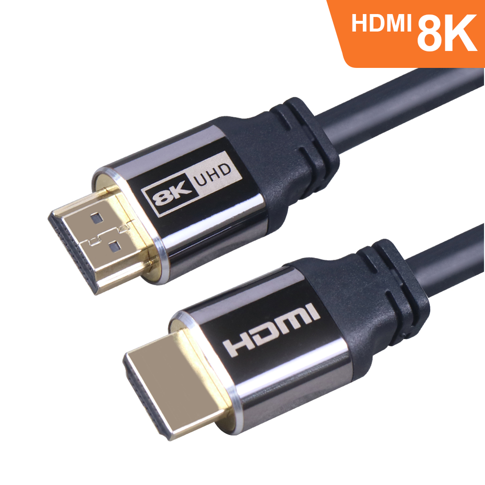 伽利略 HDMI 8K@60Hz 傳輸線 (1~5米)