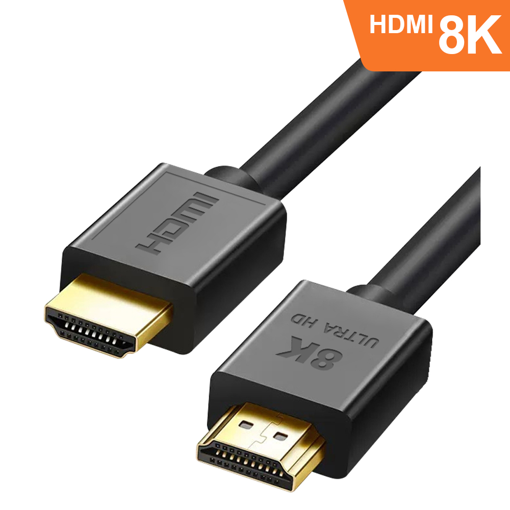 伽利略 HDMI 8K@60Hz 傳輸線 (1~5米)